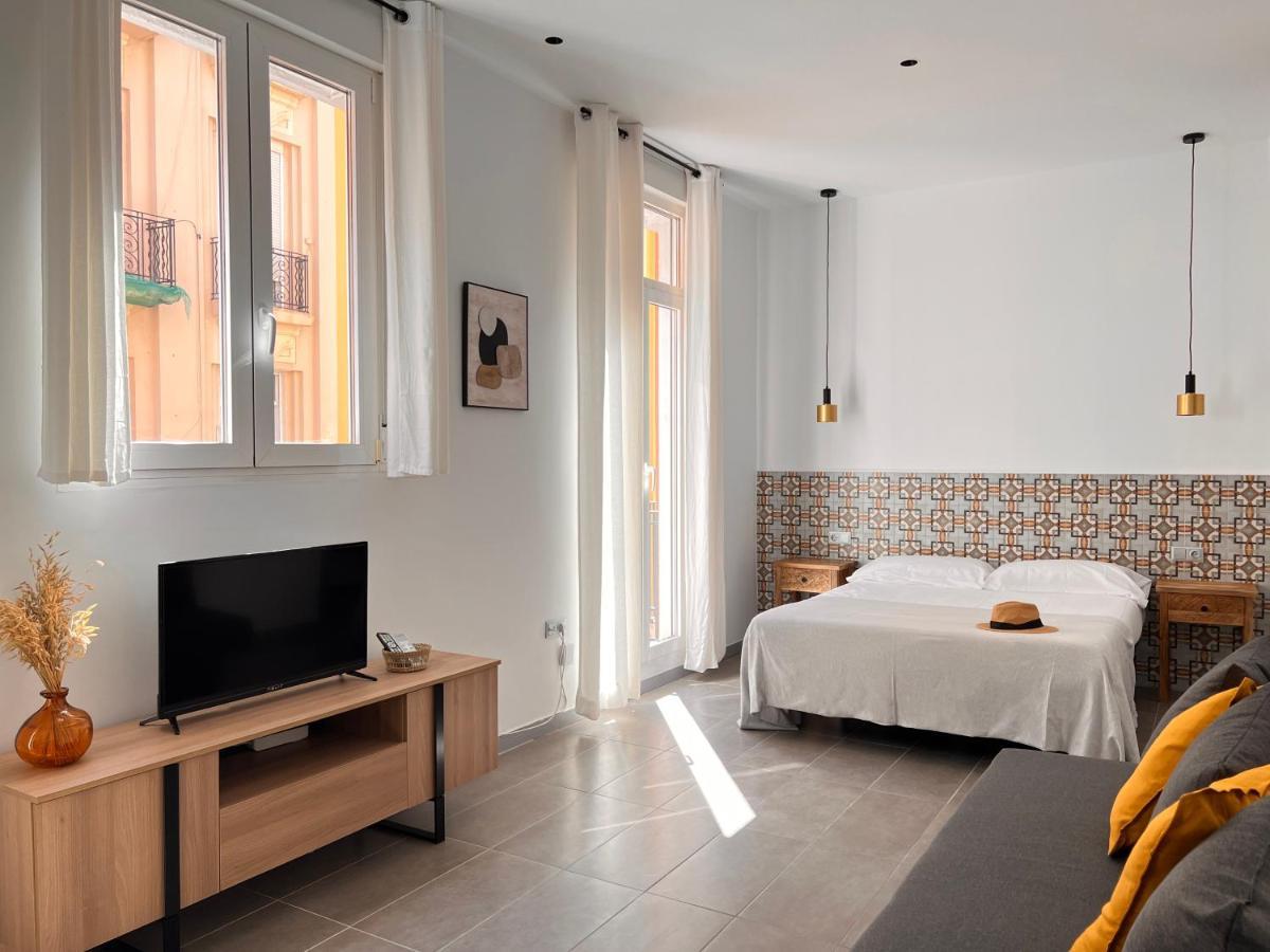 Maritime Apartamentos Cabanal Valencia Exterior photo
