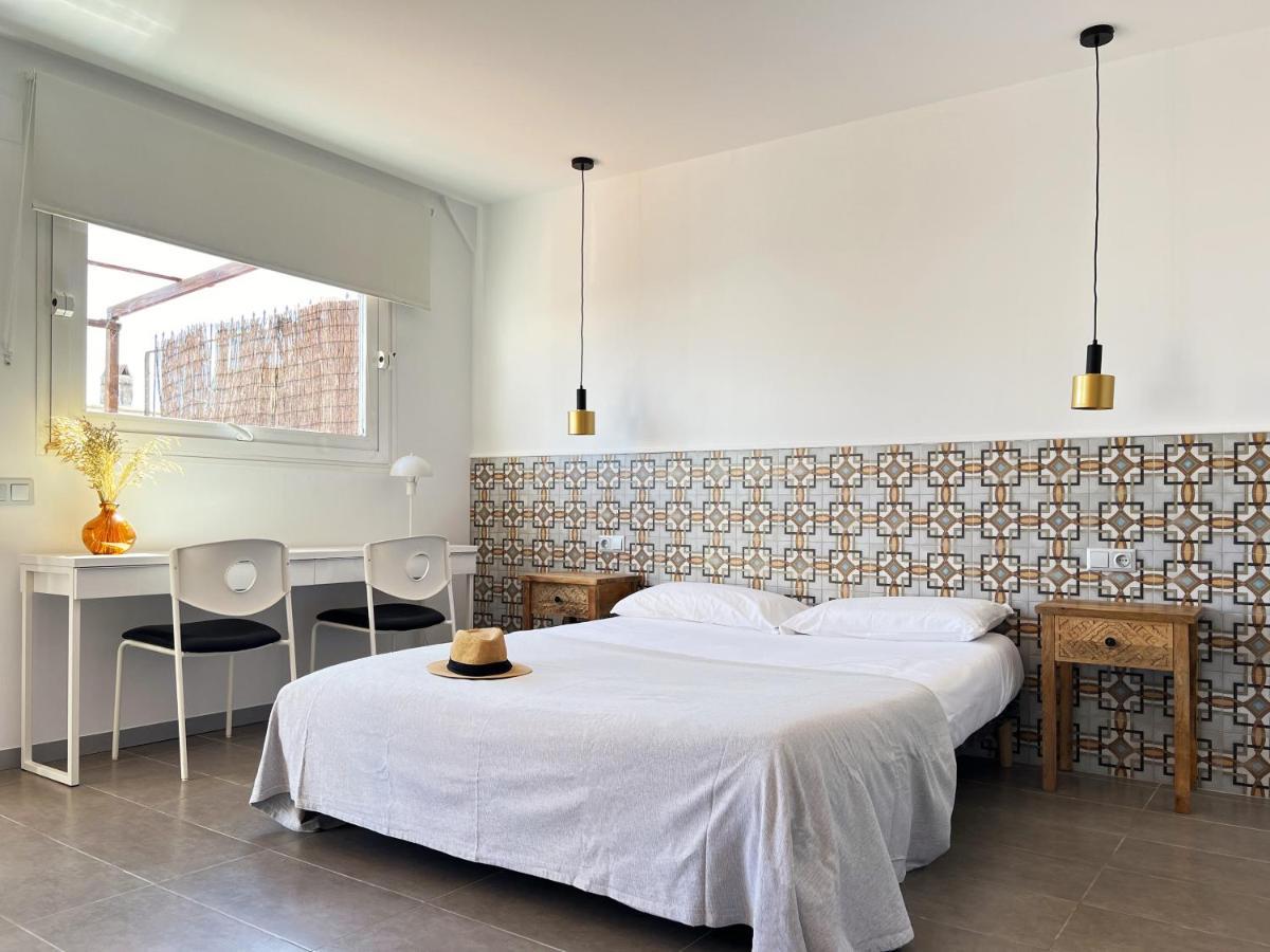 Maritime Apartamentos Cabanal Valencia Exterior photo